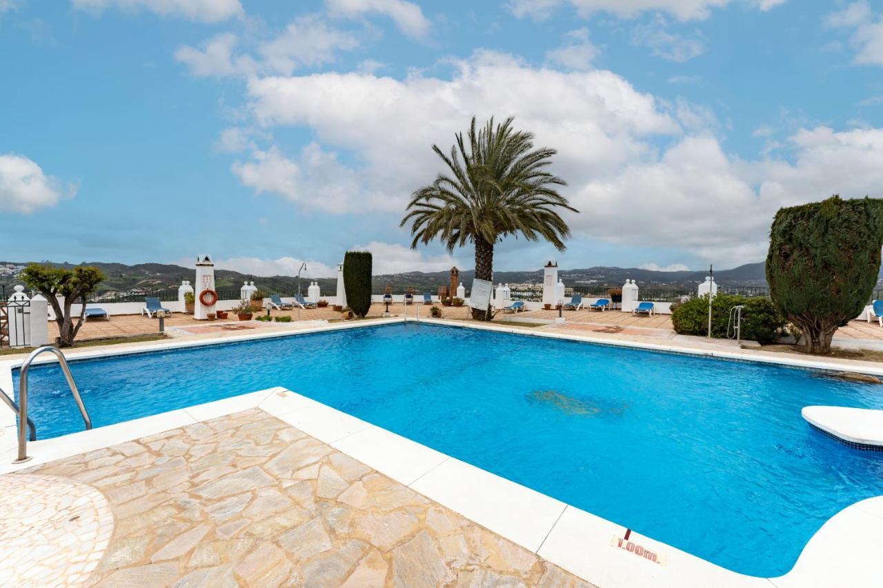 Malagasuite Mijas Golf Panoramic Views Fuengirola Eksteriør bilde