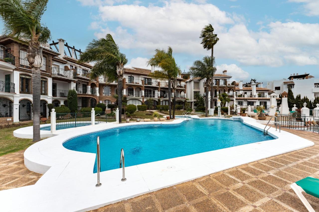 Malagasuite Mijas Golf Panoramic Views Fuengirola Eksteriør bilde