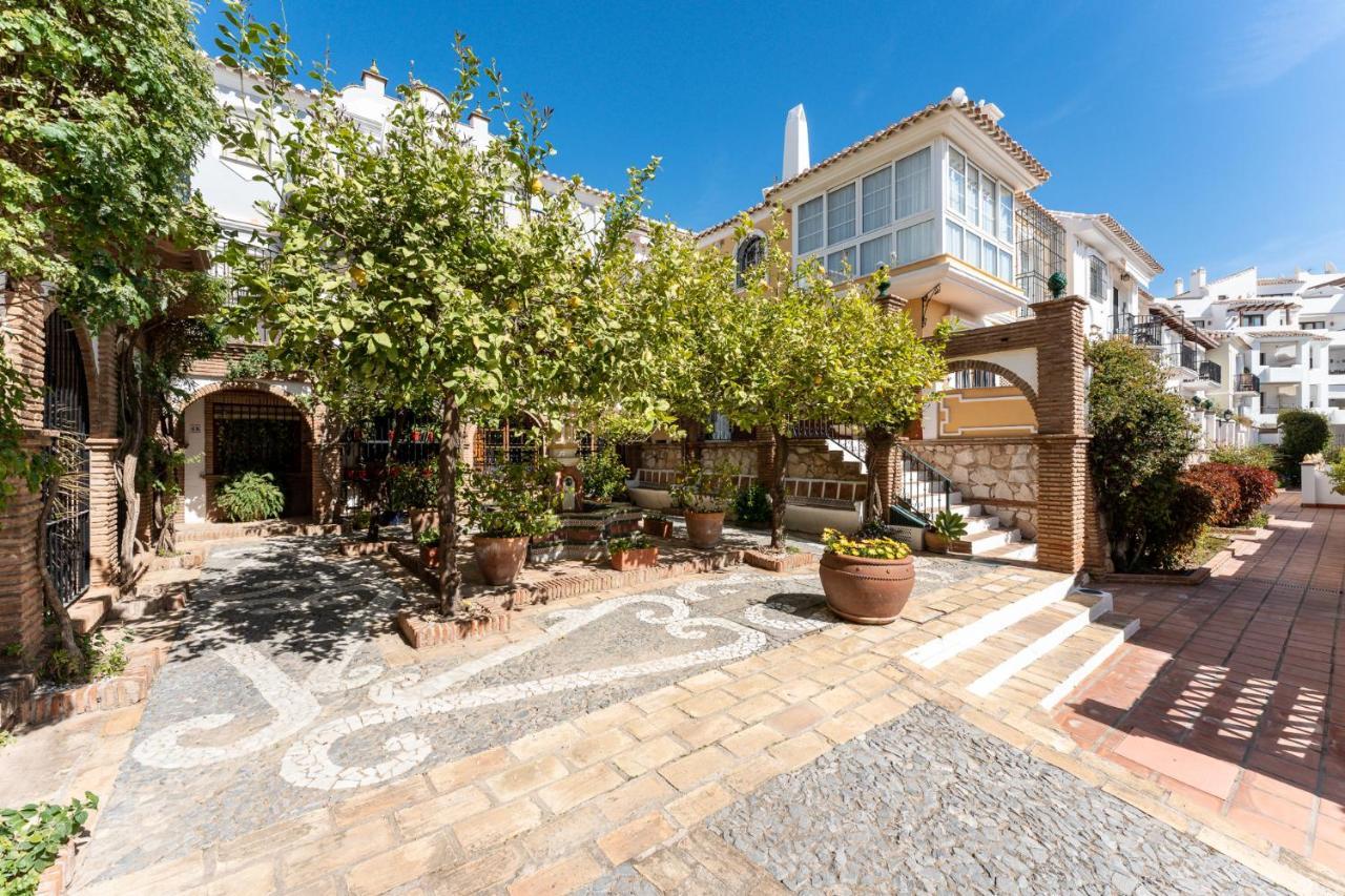 Malagasuite Mijas Golf Panoramic Views Fuengirola Eksteriør bilde